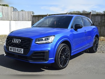 Used Audi Q2 2019 for sale - 78358319: Photo