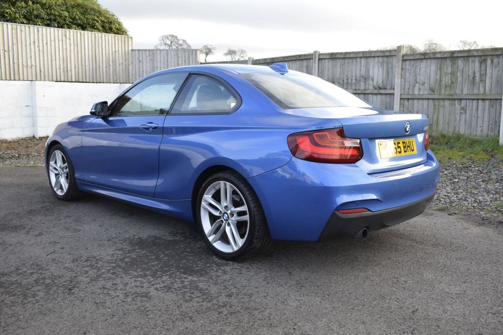 Used BMW 2 Series 2015 for sale - 77038023: Photo 12