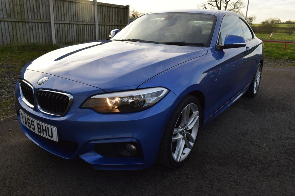 Used BMW 2 Series 2015 for sale - 77038023: Photo 14