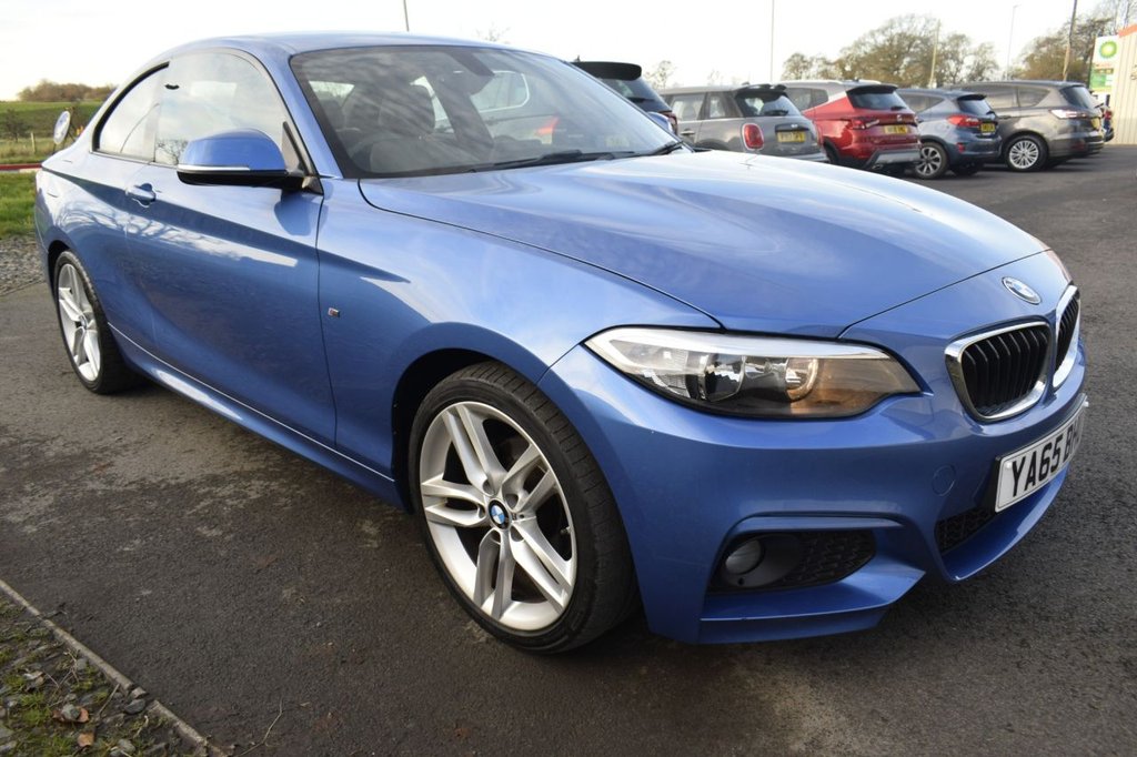 Used BMW 2 Series 2015 for sale - 77038023: Photo 16