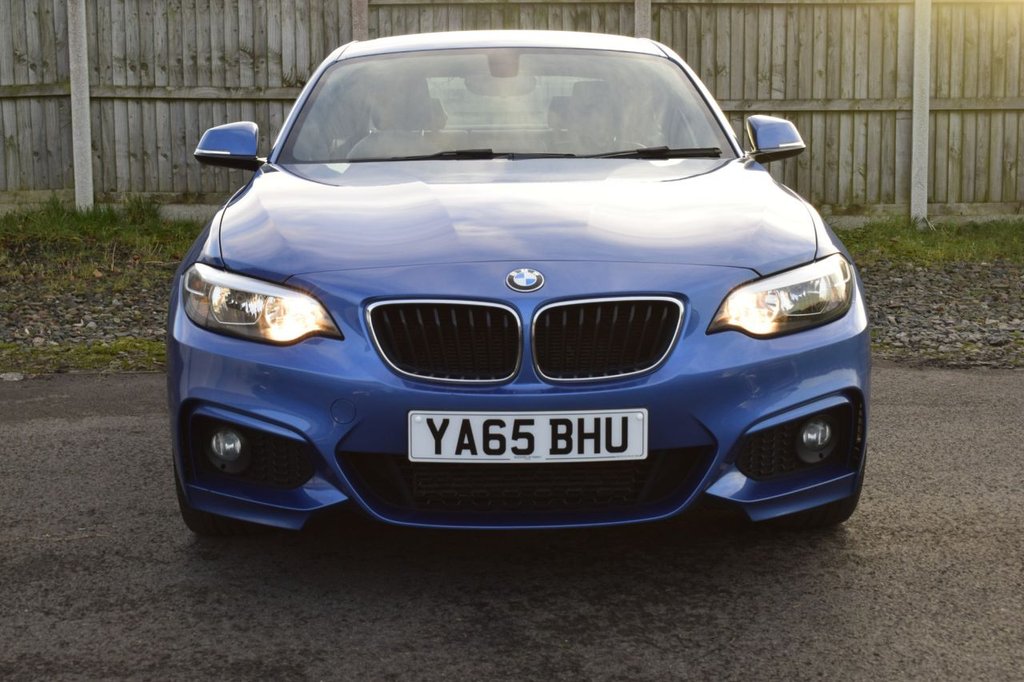 Used BMW 2 Series 2015 for sale - 77038023: Photo 2
