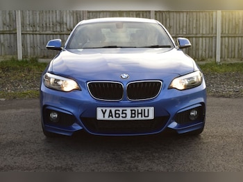 Used BMW 2 Series 2015 for sale - 77038023: Photo