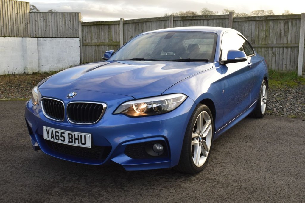 Used BMW 2 Series 2015 for sale - 77038023: Photo 3