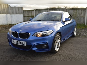 Used BMW 2 Series 2015 for sale - 77038023: Photo