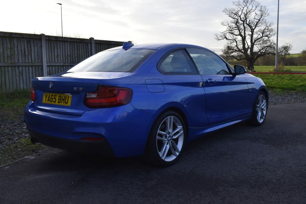 Used BMW 2 Series 2015 for sale - 77038023: Photo 9