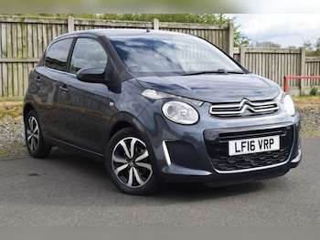 Used Citroen C1 2016 for sale - 78401407: Photo
