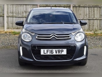 Used Citroen C1 2016 for sale - 78401407: Photo