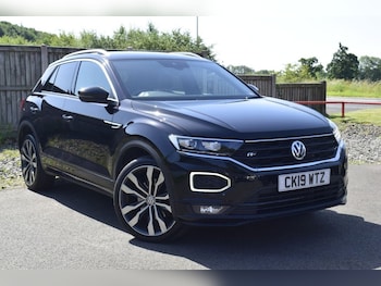 Used Volkswagen T-Roc 2019 for sale - 79197032: Photo