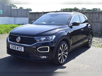 Used Volkswagen T-Roc 2019 for sale - 79197032: Photo