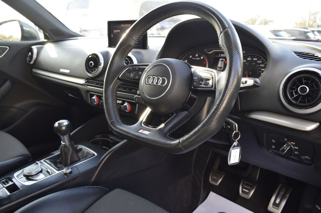 Used Audi A3 2019 for sale - 78002655: Photo 10