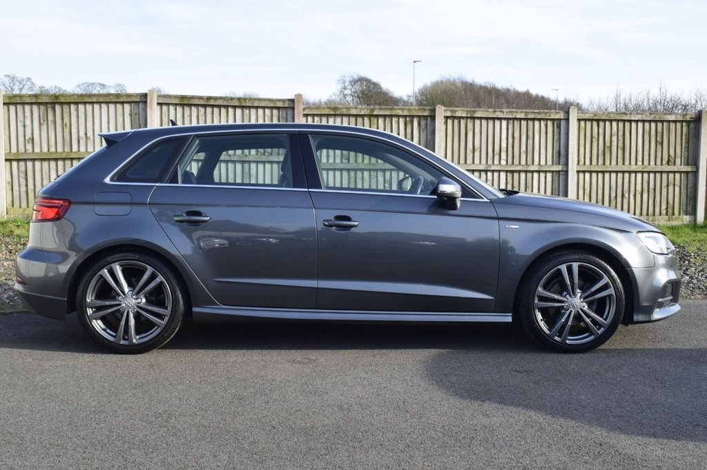 Used Audi A3 2019 for sale - 78002655: Photo 14
