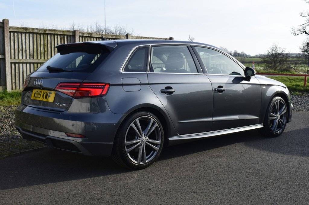 Used Audi A3 2019 for sale - 78002655: Photo 15