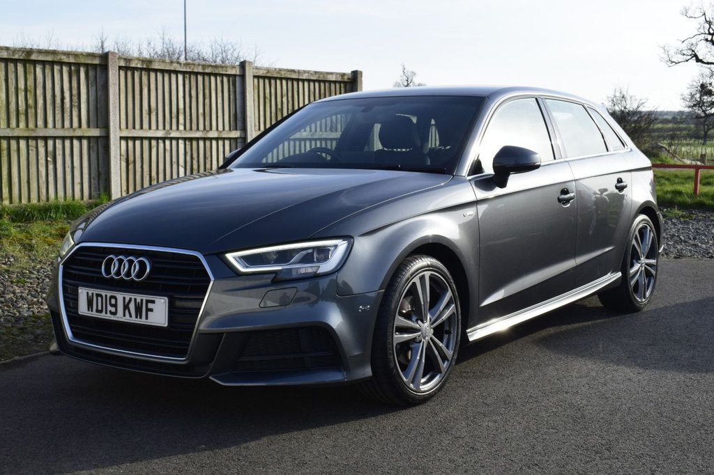 Used Audi A3 2019 for sale - 78002655: Photo 17