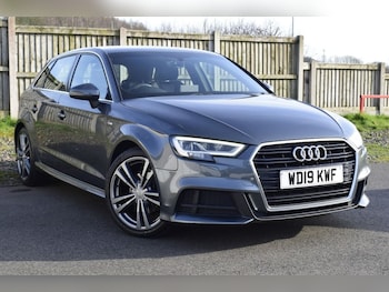 Used Audi A3 2019 for sale - 78002655: Photo
