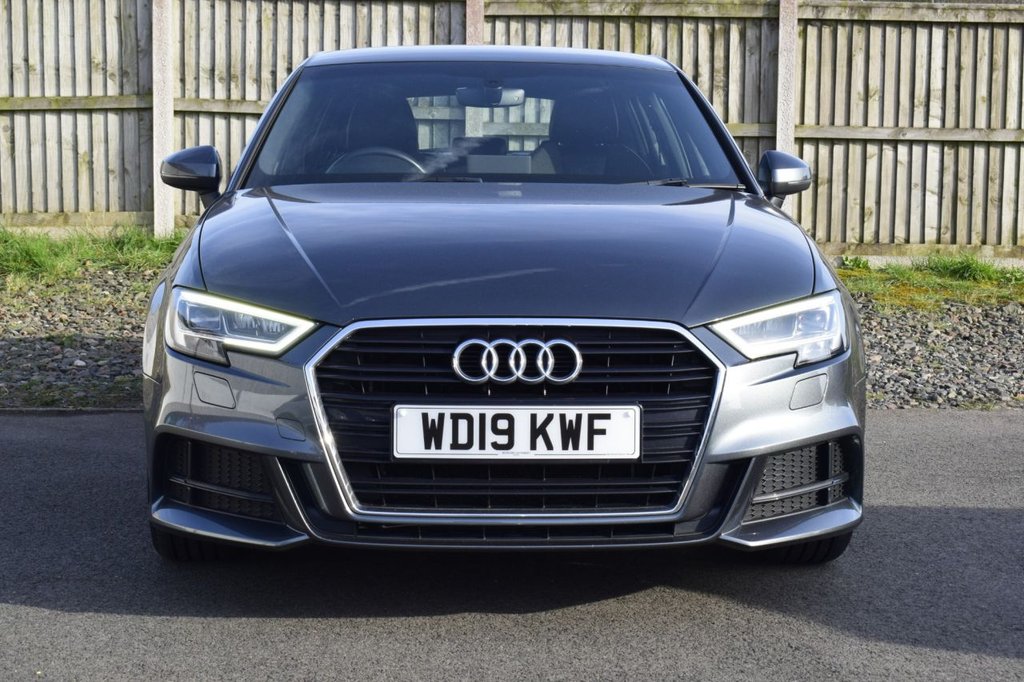 Used Audi A3 2019 for sale - 78002655: Photo 2