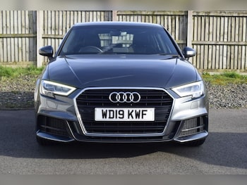 Used Audi A3 2019 for sale - 78002655: Photo