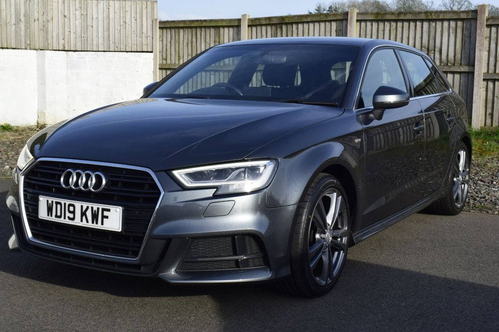 Used Audi A3 2019 for sale - 78002655: Photo 3