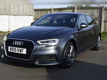 Used Audi A3 2019 for sale - 78002655: Photo