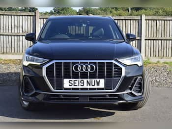 Used Audi Q3 2019 for sale - 79828813: Photo