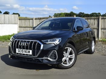 Used Audi Q3 2019 for sale - 79828813: Photo
