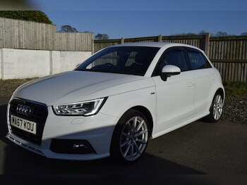 Used Audi A1 2017 for sale - 77680709: Photo