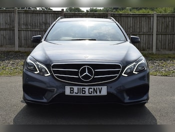 Used Mercedes-Benz E Class 2016 for sale - 79196732: Photo