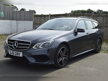 Used Mercedes-Benz E Class 2016 for sale - 79196732: Photo
