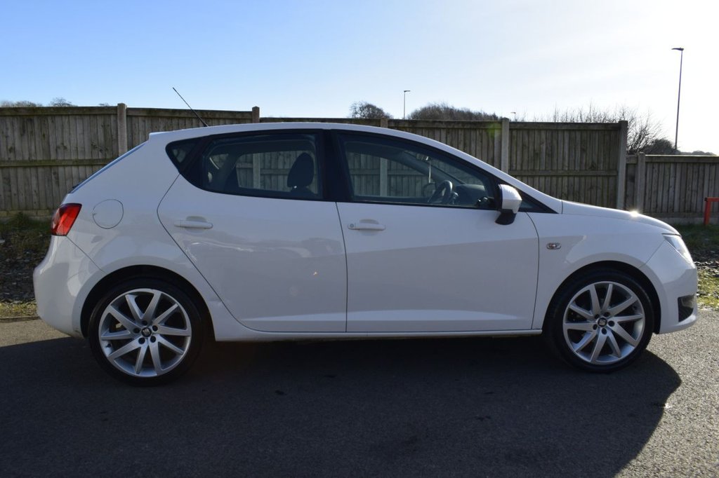 Used SEAT Ibiza 2016 for sale - 77608409: Photo 16