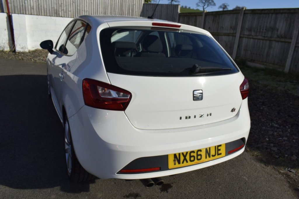 Used SEAT Ibiza 2016 for sale - 77608409: Photo 21