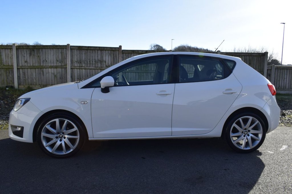 Used SEAT Ibiza 2016 for sale - 77608409: Photo 24