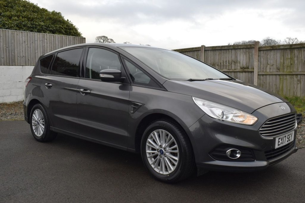 Used Ford S-Max 2017 for sale - 77037942: Photo 10