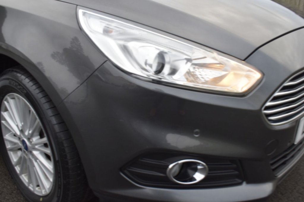 Used Ford S-Max 2017 for sale - 77037942: Photo 11