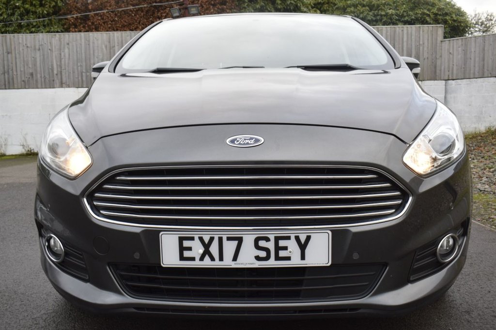 Used Ford S-Max 2017 for sale - 77037942: Photo 12