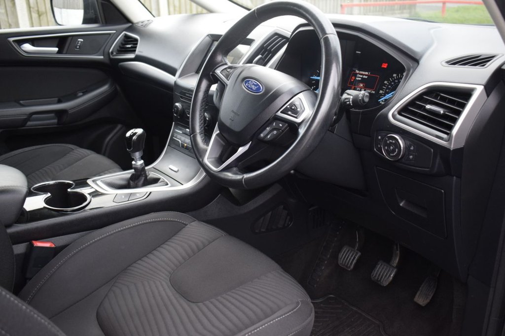 Used Ford S-Max 2017 for sale - 77037942: Photo 14