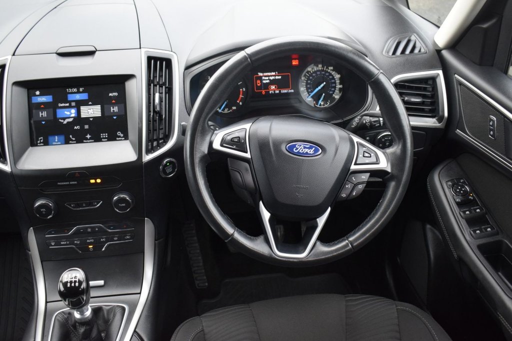 Used Ford S-Max 2017 for sale - 77037942: Photo 18