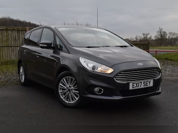 Ford S-Max feature image