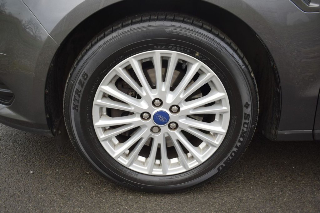 Used Ford S-Max 2017 for sale - 77037942: Photo 24