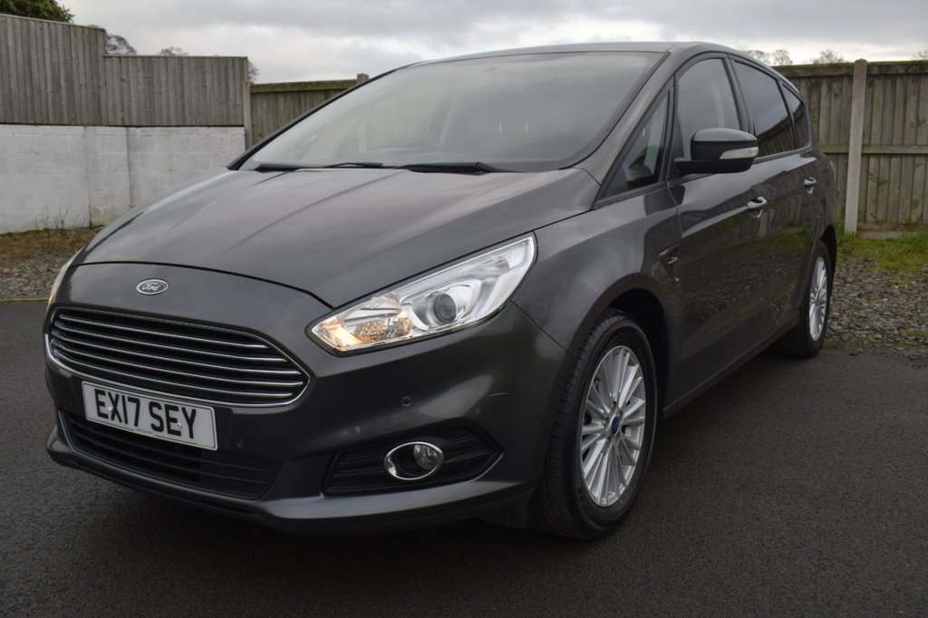 Used Ford S-Max 2017 for sale - 77037942: Photo 3