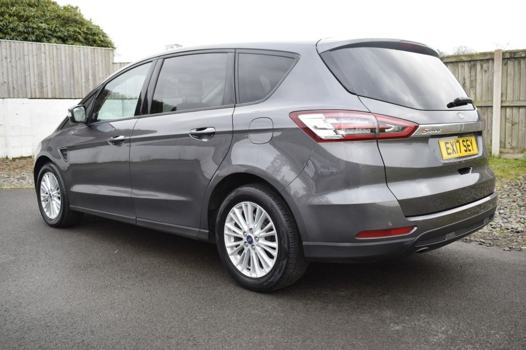 Used Ford S-Max 2017 for sale - 77037942: Photo 4