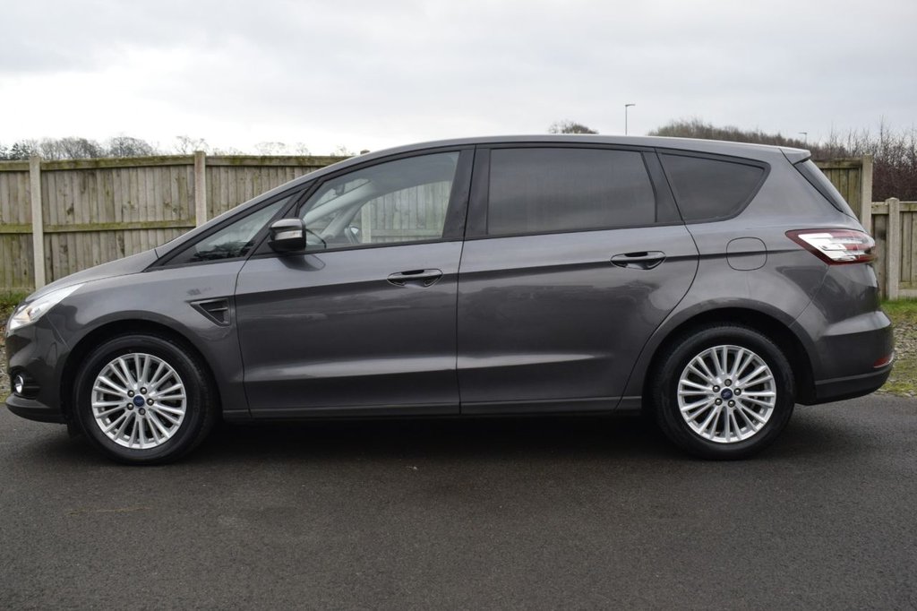 Used Ford S-Max 2017 for sale - 77037942: Photo 5