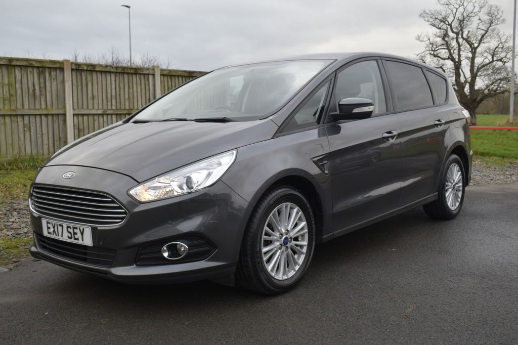 Used Ford S-Max 2017 for sale - 77037942: Photo 6