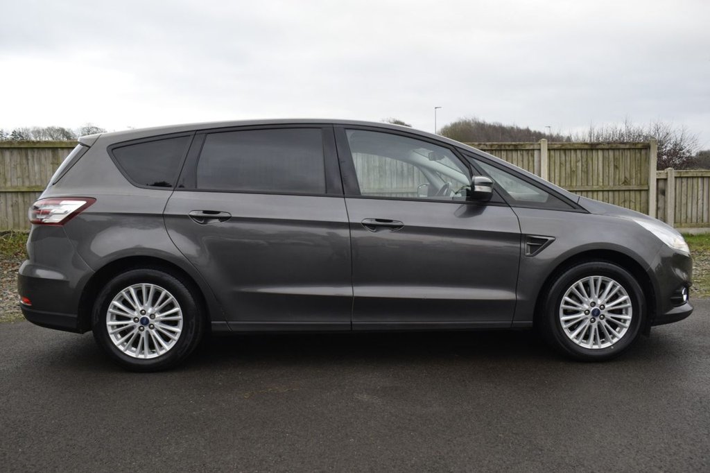 Used Ford S-Max 2017 for sale - 77037942: Photo 9