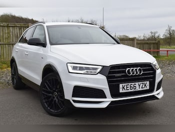 Used Audi Q3 2017 for sale - 78702294: Photo