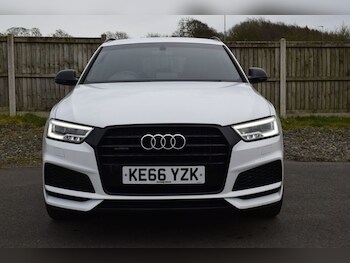 Used Audi Q3 2017 for sale - 78702294: Photo