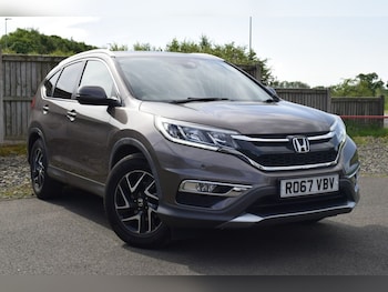 Used Honda CR-V 2017 for sale - 79046075: Photo