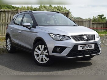 Used SEAT Arona 2019 for sale - 78725394: Photo