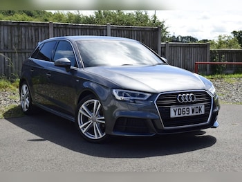 Used Audi A3 2019 for sale - 79196675: Photo
