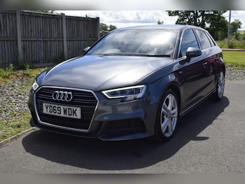 Used Audi A3 2019 for sale - 79196675: Photo