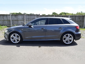 Used Audi A3 2019 for sale - 79196675: Photo