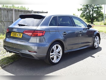 Used Audi A3 2019 for sale - 79196675: Photo